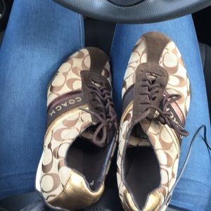 Coach Shoes
